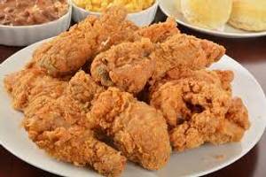 Chicken Strips [4 Pieces]
