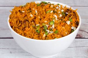 Veg Schzewan Fried Rice