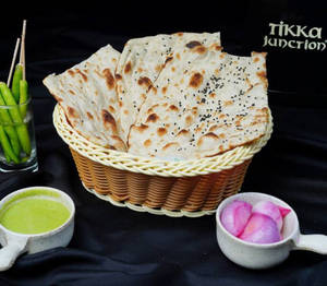 Plain Naan