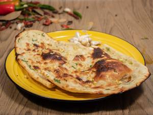 Garlic Naan