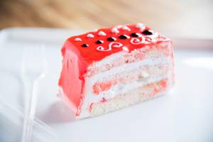 Strawberry Pastry                                                                       