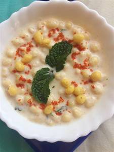 Boondi Raita