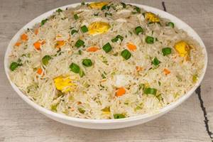 Egg fried rice