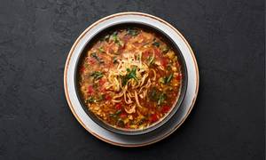 Veg Talumein Soup