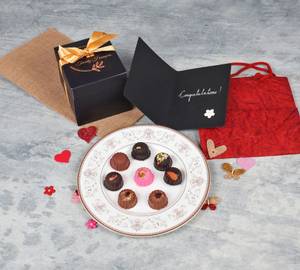 Congratulations box (box of 20) (message enclosed)