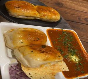 Pav bhaji