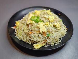 Egg Rice Noodles