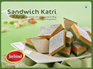 Sandwich Katli