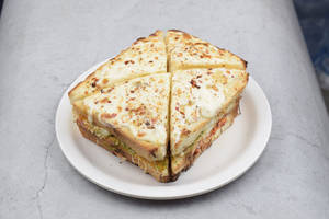 Italian Sandwich Sandwich 3 Slice