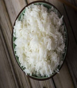Plain Rice