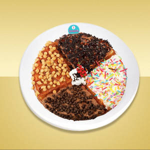 Waffle Plate