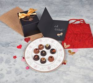 Let's Celebrate! (Box Of 20) (Message Inside)