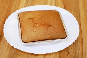 Ghee Cake