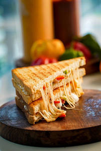 Pizza Sandwich