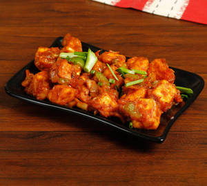 Paneer Chilly