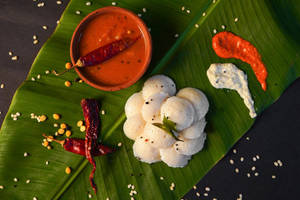 Mini Idli (12 Pc)