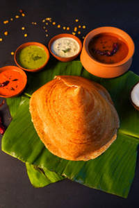 Paper Plain Dosa