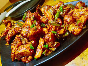 Veg Crispy