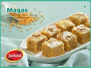 Magas Laddu