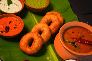 Ulanda Vadai  [medu vada2pc]
