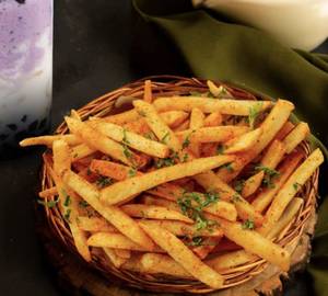 Masala Fries