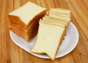 Milk Bread Sandwich Loaf