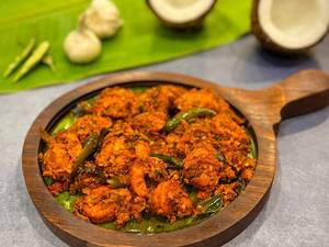 Prawns Sukka