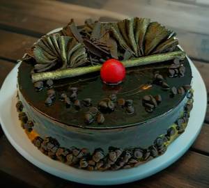 Choco Chip Cake Eggless (500 Gms)                                                     