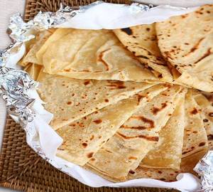 Rumali Roti