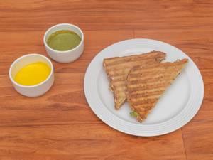 Veg Grilled Sandwich