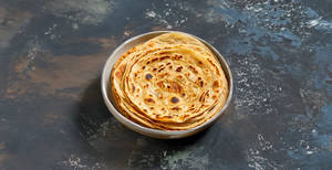 Plain Lachha Paratha