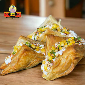 Butter Sweet Corn Patties