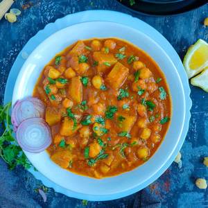 Chole masala