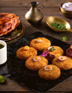 Bhutte Ke Tandoori Kebab