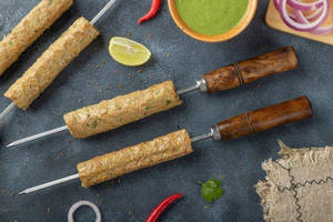 Chicken Seekh Kebab