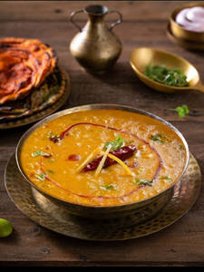 BBQ Dal Tadka