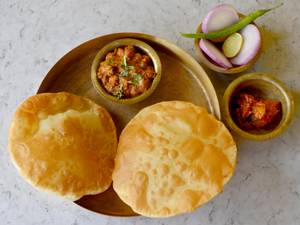 Chole Bhature