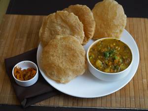 Poori Bhaji
