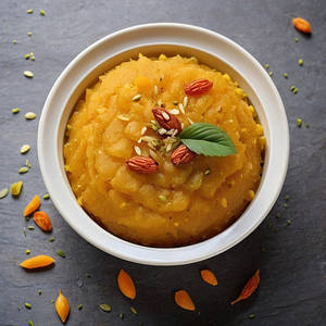 Moong Dal Halwa