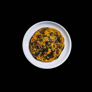 Tandoori Methi Paratha