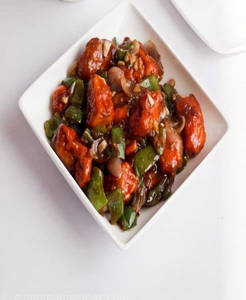 Chily Paneer