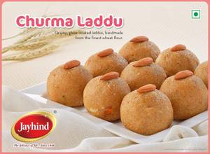 Churma Laddu