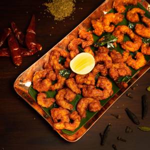 Simply South Prawns