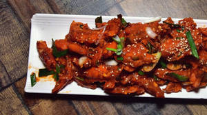 Chicken  Crispy [Plate]