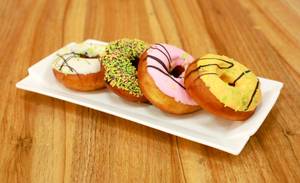 Premium Doughnut
