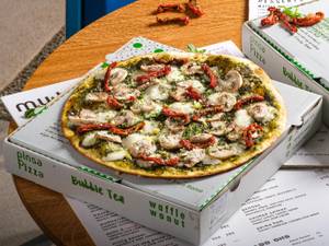 Pesto Al Funghi  10"