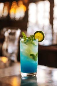 Blue Lime