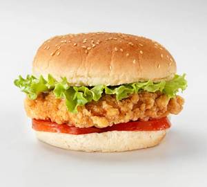 Classic Chicken Burger