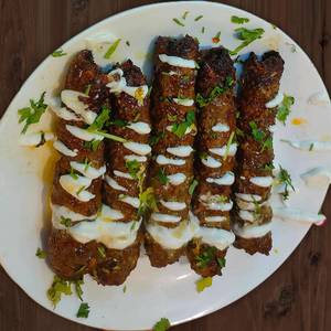 Qureshi Spl. Malai Kabab