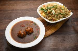Fried Rice Combo